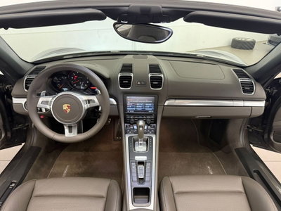Porsche Boxster 2.7 (7)