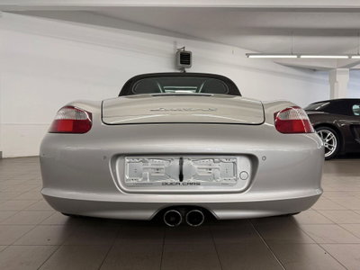 Porsche Boxster 3.4 24V S (5)