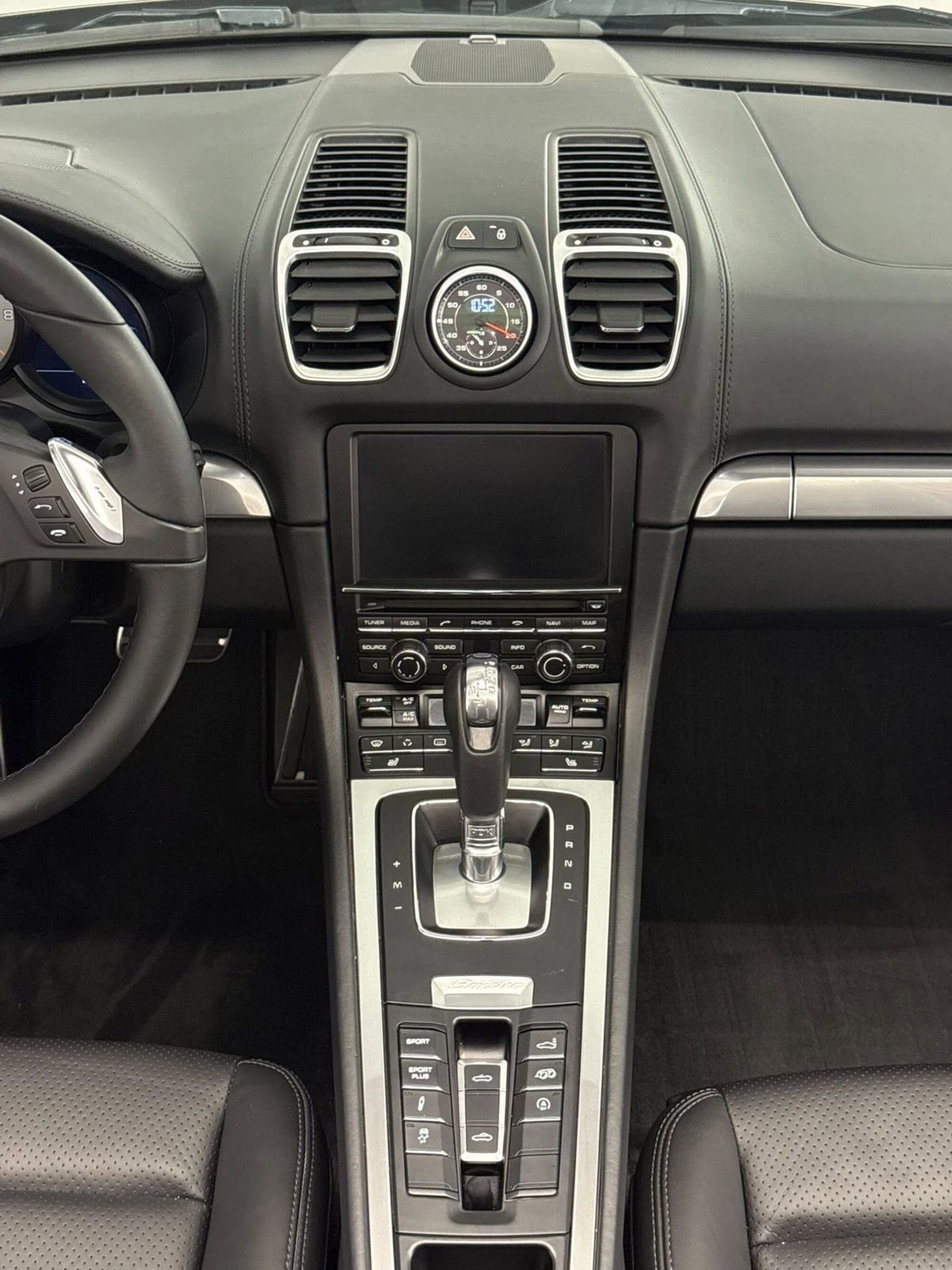 Porsche Boxster 3.4 S (10)