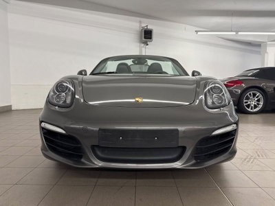 Porsche Boxster 3.4 S (2)
