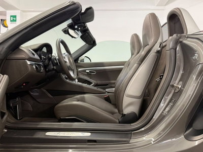 Porsche Boxster 3.4 S (14)