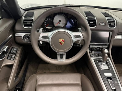 Porsche Boxster 3.4 S (8)
