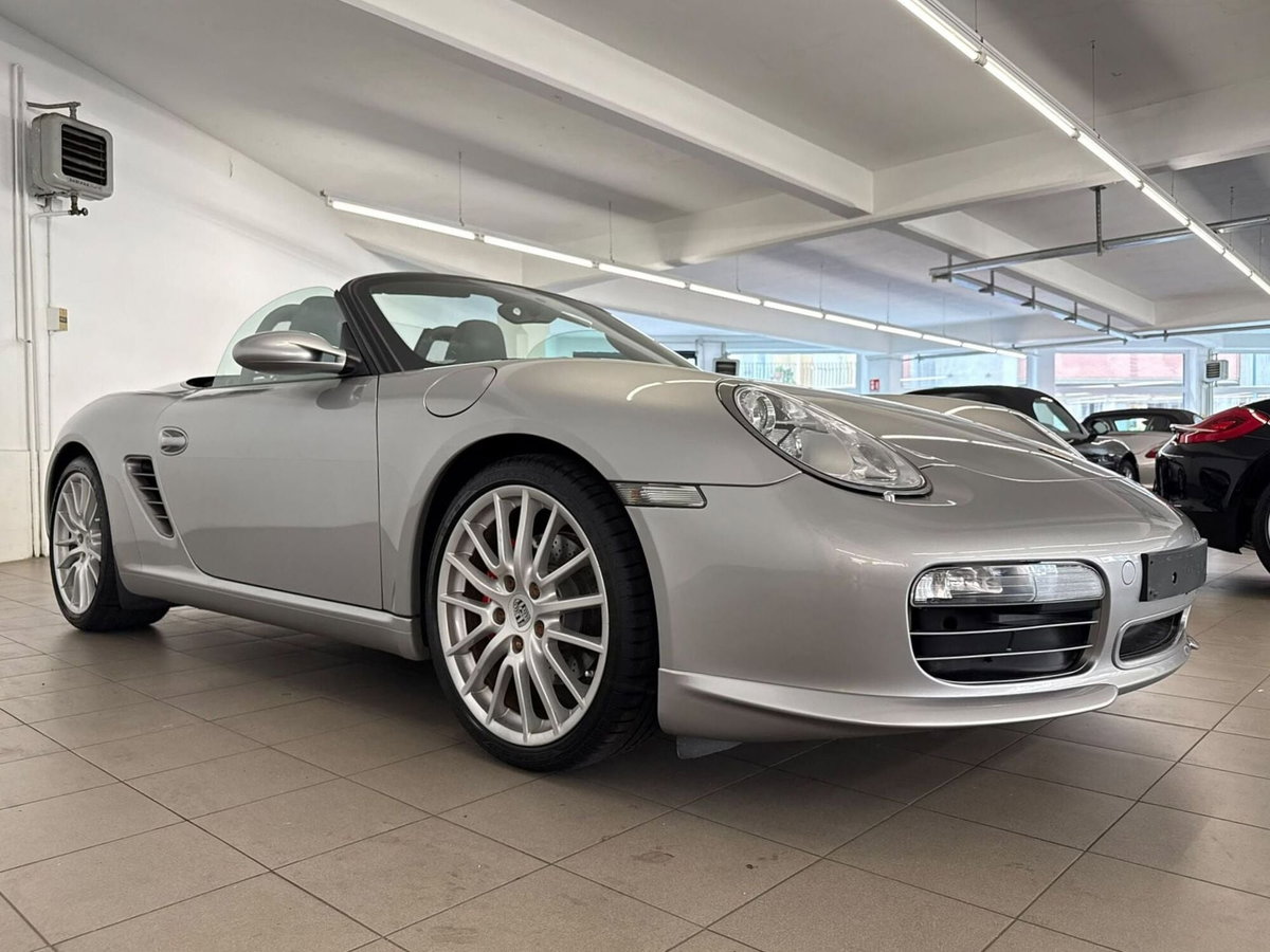 Porsche 718 Boxster  4.0 Spyder RS pdk (3)