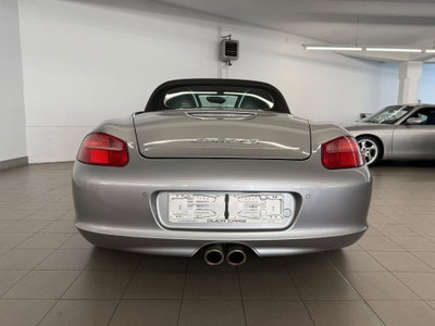 Porsche 718 Boxster  4.0 Spyder RS pdk (5)
