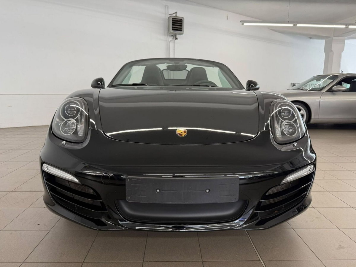 Porsche Boxster 2.7 (2)