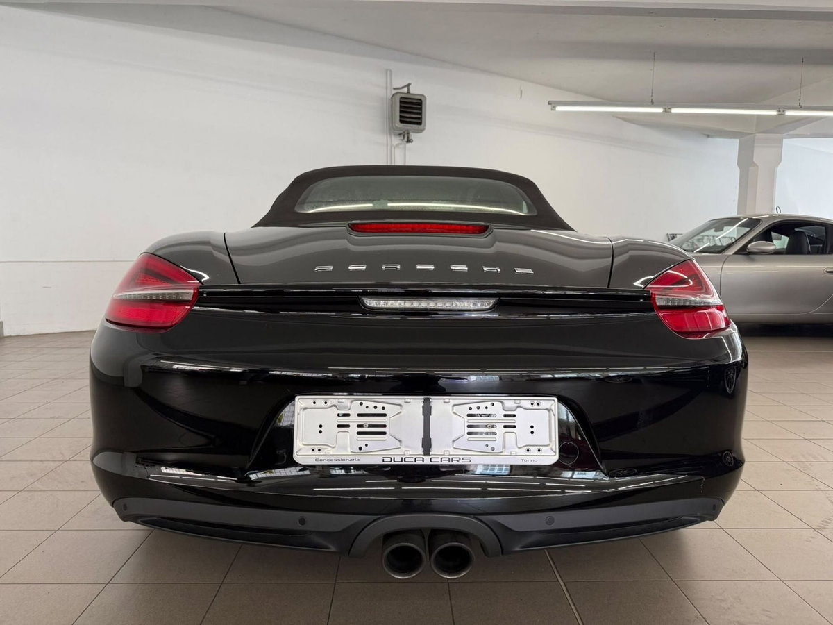 Porsche Boxster 2.7 (5)
