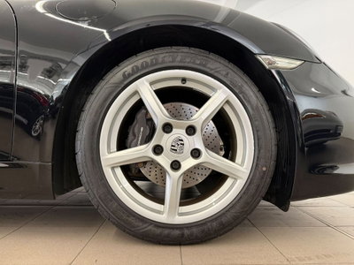Porsche Boxster 2.7 (7)