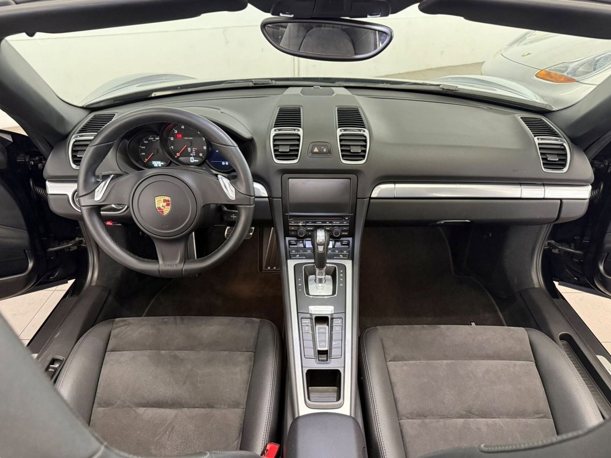 Porsche Boxster 2.7 (8)
