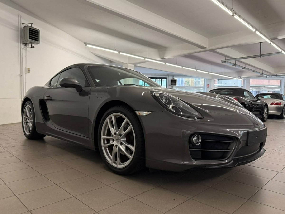 Porsche Cayman 2.7 (3)