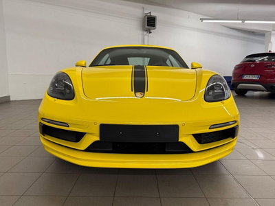 Porsche 718 Cayman  Cayman 2.0 Style Edition 300cv (2)