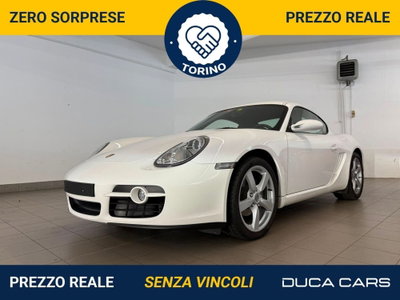 Porsche Cayman 2.7 usata