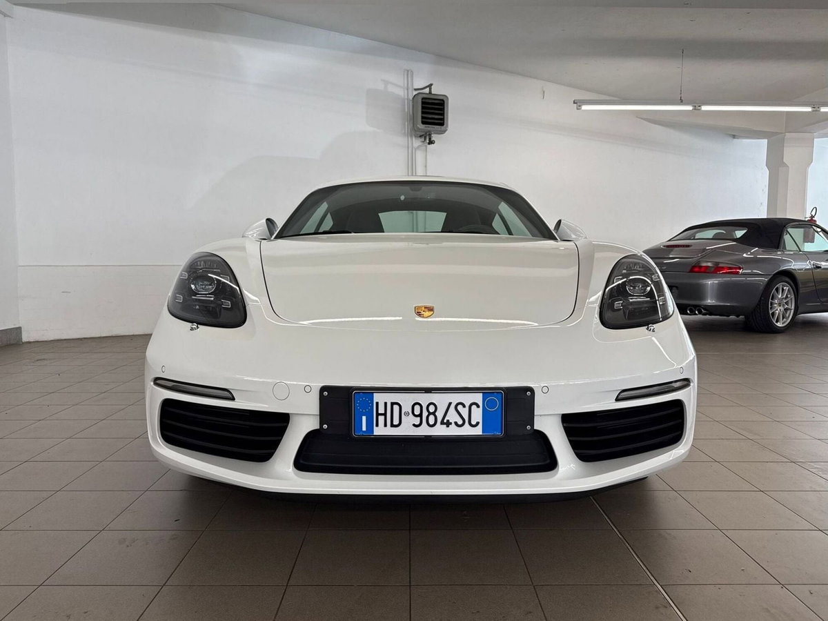 Porsche 718 Cayman  Cayman 2.0 Style Edition 300cv (2)