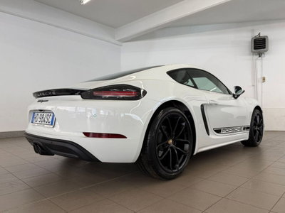Porsche 718 Cayman  Cayman 2.0 Style Edition 300cv (6)
