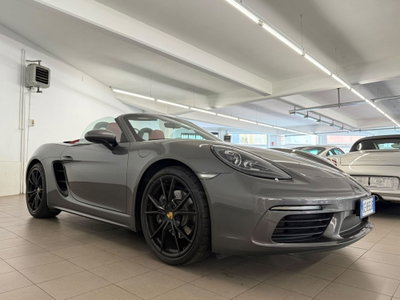 Porsche 718 Boxster  Boxster 2.0 300cv (3)