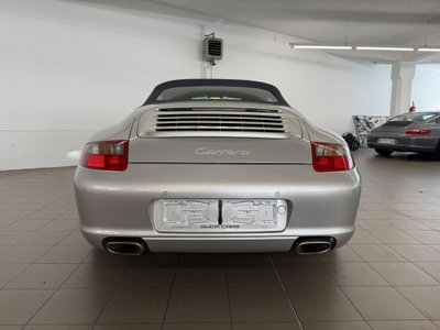 Porsche 911 Cabrio Carrera 4 (4)