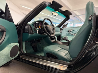 Porsche Boxster 2.7 (11)