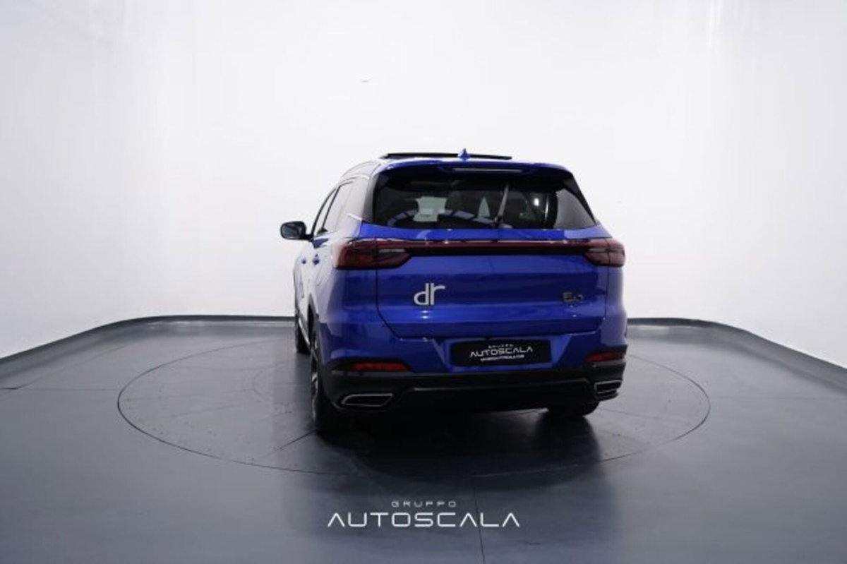 Dr DR 6.0 6.0 1.5 turbo Gpl 149cv cvt (4)