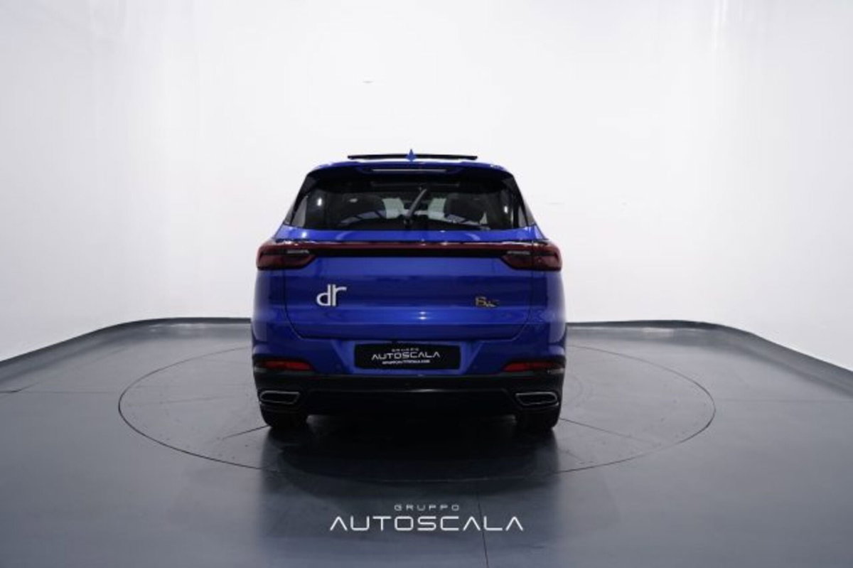 Dr DR 6.0 6.0 1.5 turbo Gpl 149cv cvt (5)