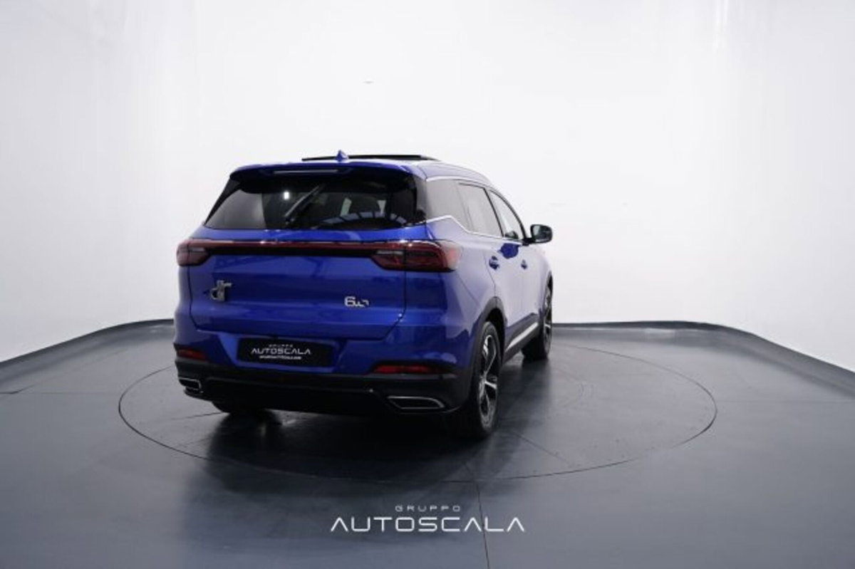 Dr DR 6.0 6.0 1.5 turbo Gpl 149cv cvt (6)
