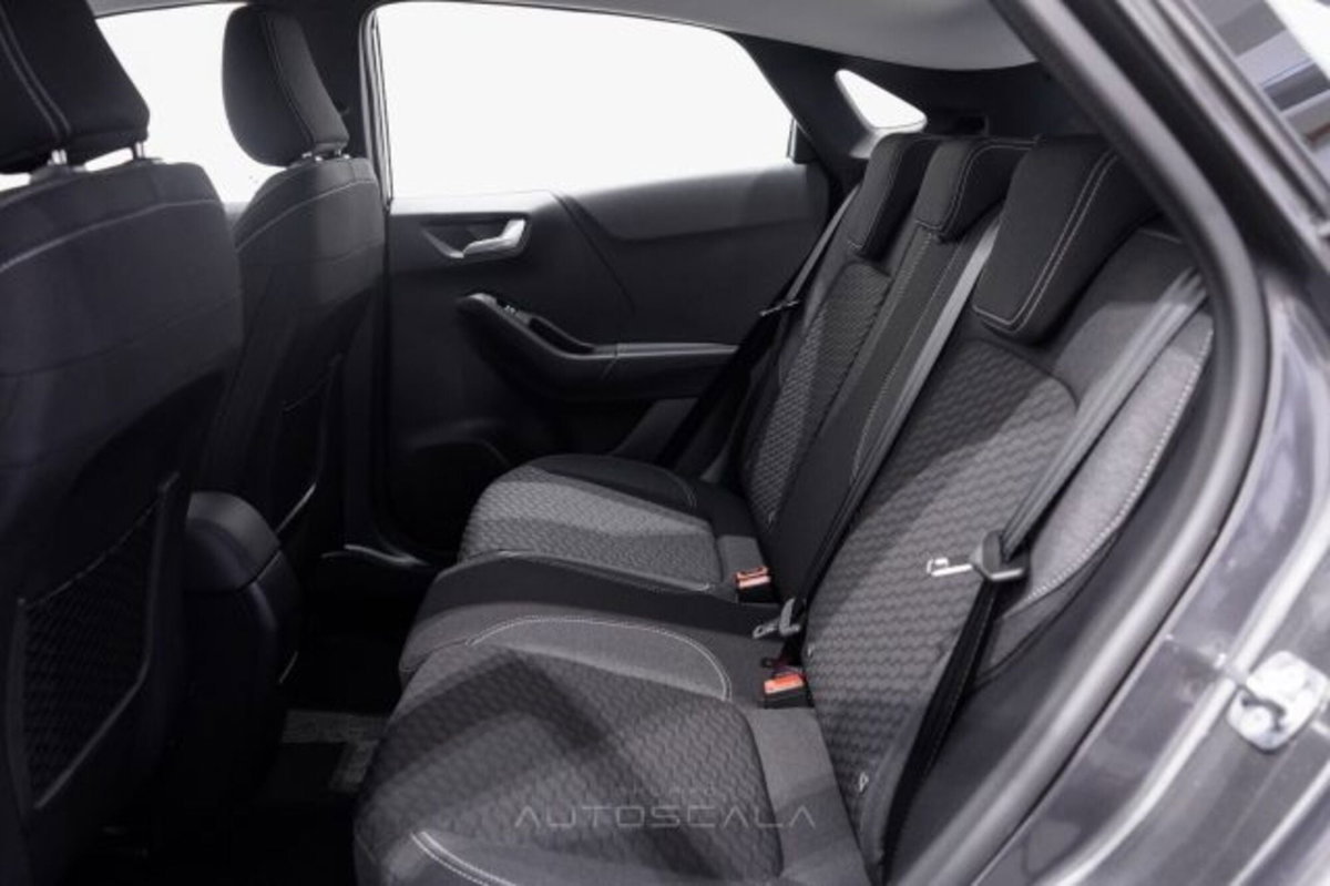 Ford Puma 1.0 EcoBoost Hybrid 125 CV S&S aut. Titanium X (19)