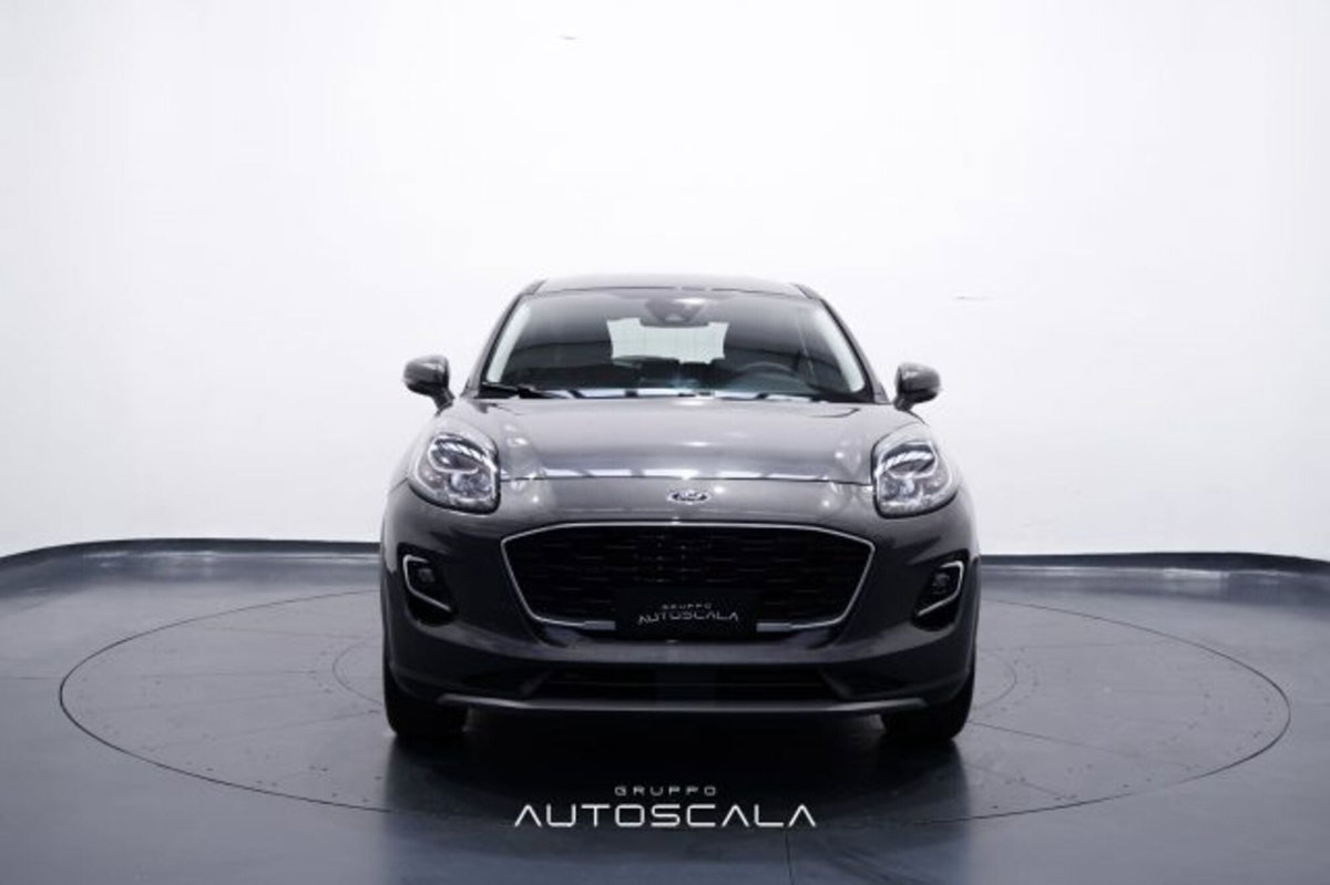 Ford Puma 1.0 EcoBoost Hybrid 125 CV S&S aut. Titanium X (2)