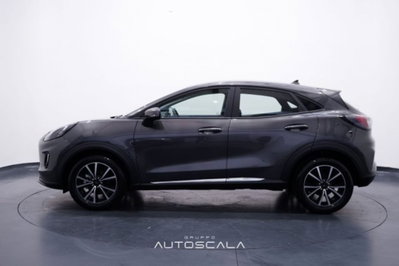 Ford Puma 1.0 EcoBoost Hybrid 125 CV S&S aut. Titanium X (3)
