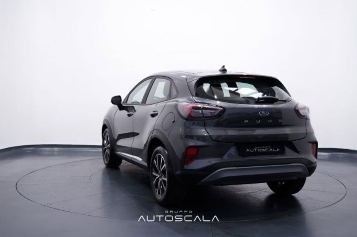 Ford Puma 1.0 EcoBoost Hybrid 125 CV S&S aut. Titanium X (4)