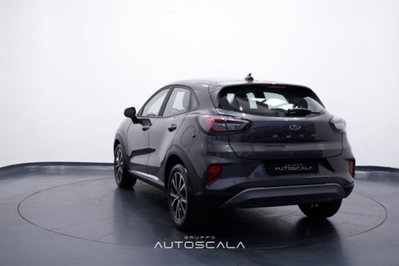 Ford Puma 1.0 EcoBoost Hybrid 125 CV S&S aut. Titanium X (4)