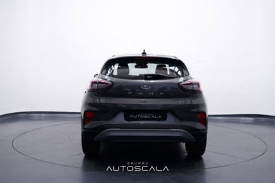 Ford Puma 1.0 EcoBoost Hybrid 125 CV S&S aut. Titanium X (5)