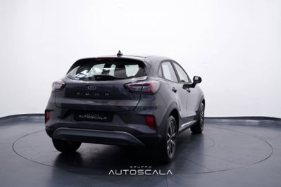 Ford Puma 1.0 EcoBoost Hybrid 125 CV S&S aut. Titanium X (6)