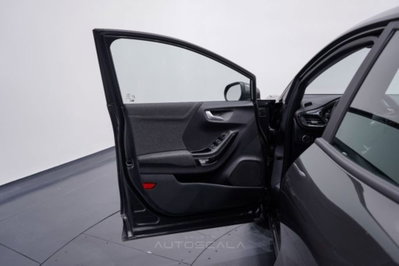 Ford Puma 1.0 EcoBoost Hybrid 125 CV S&S aut. Titanium X (9)