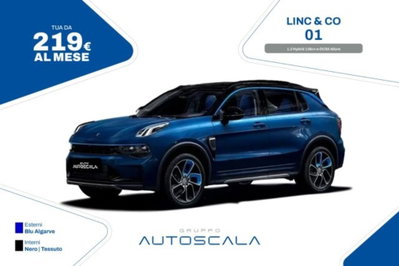 Lynk & Co 01 01 1.5 td phev usata
