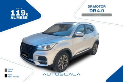 Dr dr 4.0 4.0 1.5 Bi-Fuel GPL usata
