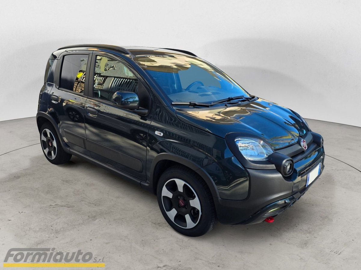 Fiat Panda Cross Cross 1.0 FireFly S&S Hybrid