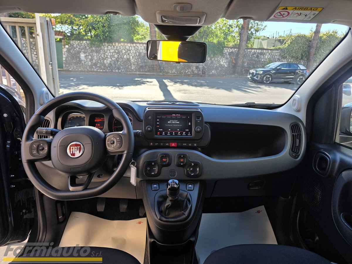 Fiat Panda Cross Cross 1.0 FireFly S&S Hybrid (10)