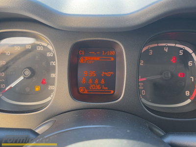 Fiat Panda Cross Cross 1.0 FireFly S&S Hybrid (12)