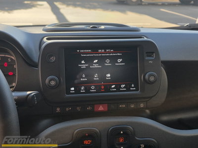 Fiat Panda Cross Cross 1.0 FireFly S&S Hybrid (13)