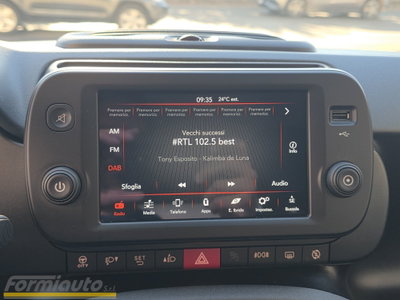 Fiat Panda Cross Cross 1.0 FireFly S&S Hybrid (14)