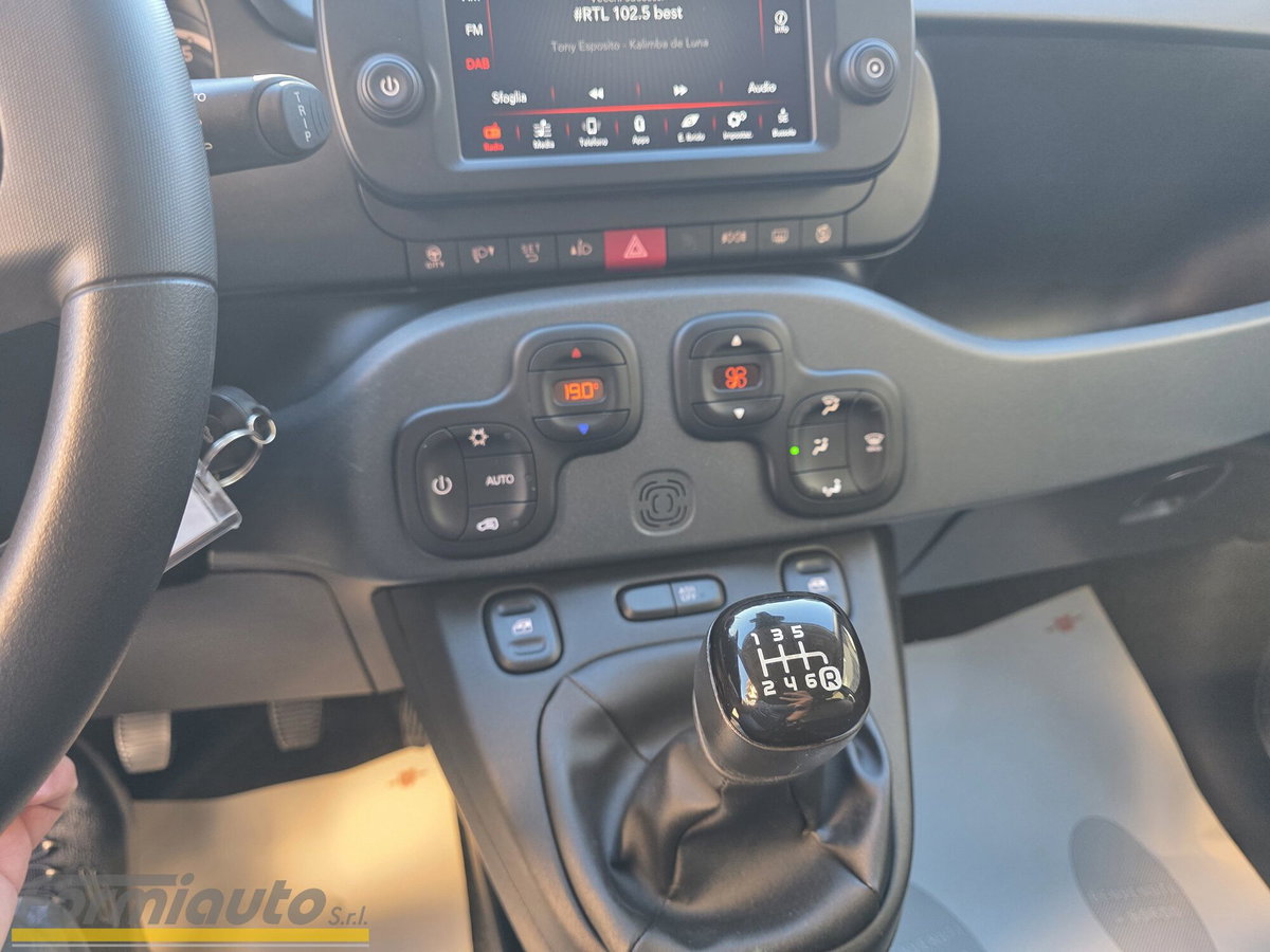 Fiat Panda Cross Cross 1.0 FireFly S&S Hybrid (15)