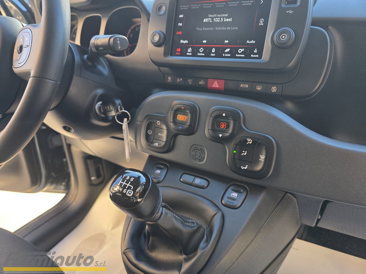 Fiat Panda Cross Cross 1.0 FireFly S&S Hybrid (18)