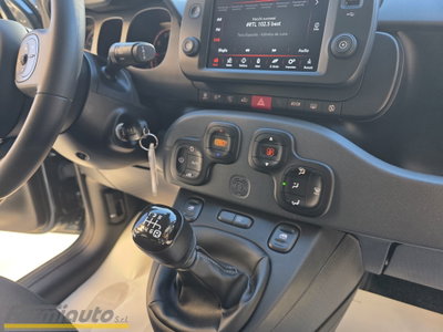 Fiat Panda Cross Cross 1.0 FireFly S&S Hybrid (18)