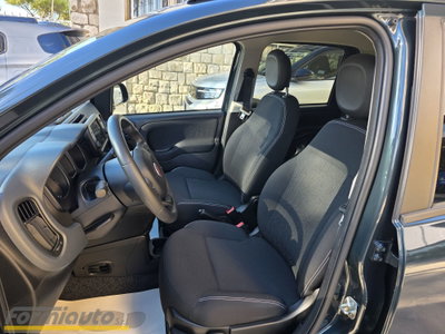 Fiat Panda Cross Cross 1.0 FireFly S&S Hybrid (19)