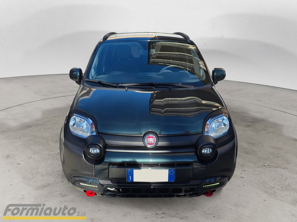 Fiat Panda Cross Cross 1.0 FireFly S&S Hybrid (2)