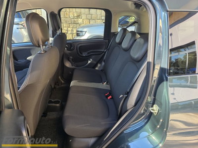 Fiat Panda Cross Cross 1.0 FireFly S&S Hybrid (20)