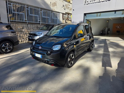 Fiat Panda Cross Cross 1.0 FireFly S&S Hybrid (3)