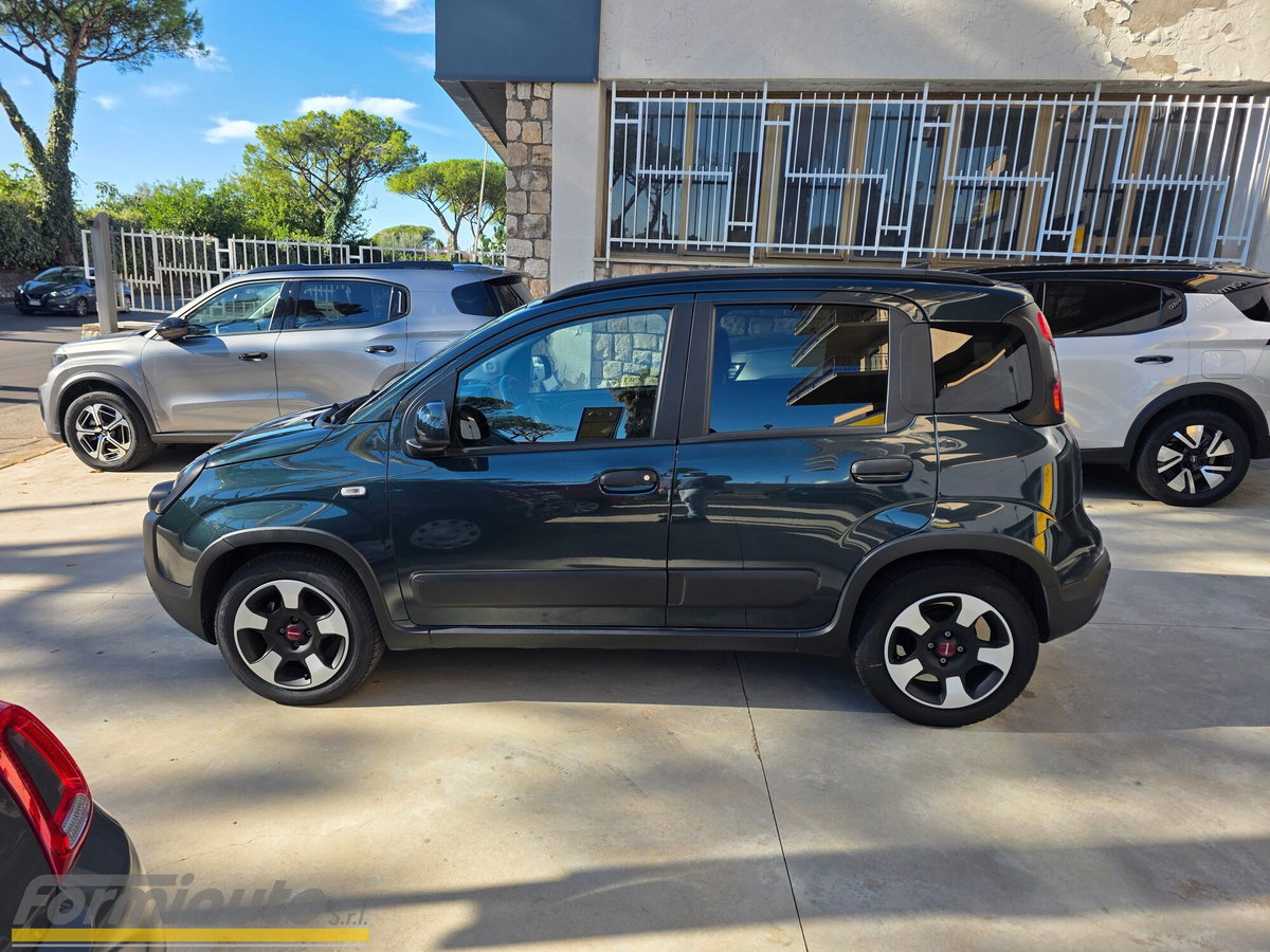 Fiat Panda Cross Cross 1.0 FireFly S&S Hybrid (4)