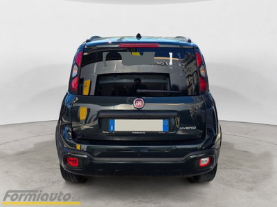 Fiat Panda Cross Cross 1.0 FireFly S&S Hybrid (6)