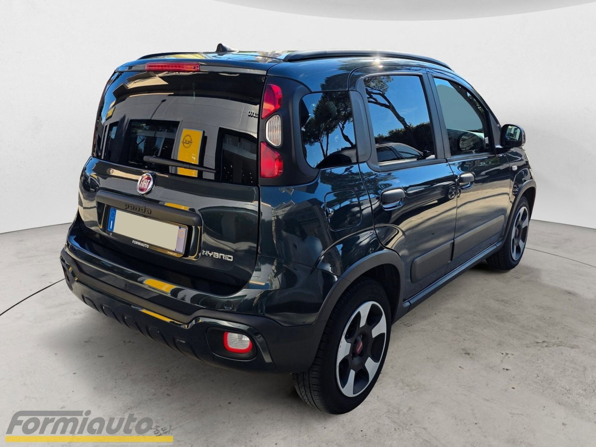 Fiat Panda Cross Cross 1.0 FireFly S&S Hybrid (7)