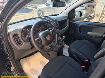 Fiat Panda Cross Cross 1.0 FireFly S&S Hybrid (9)