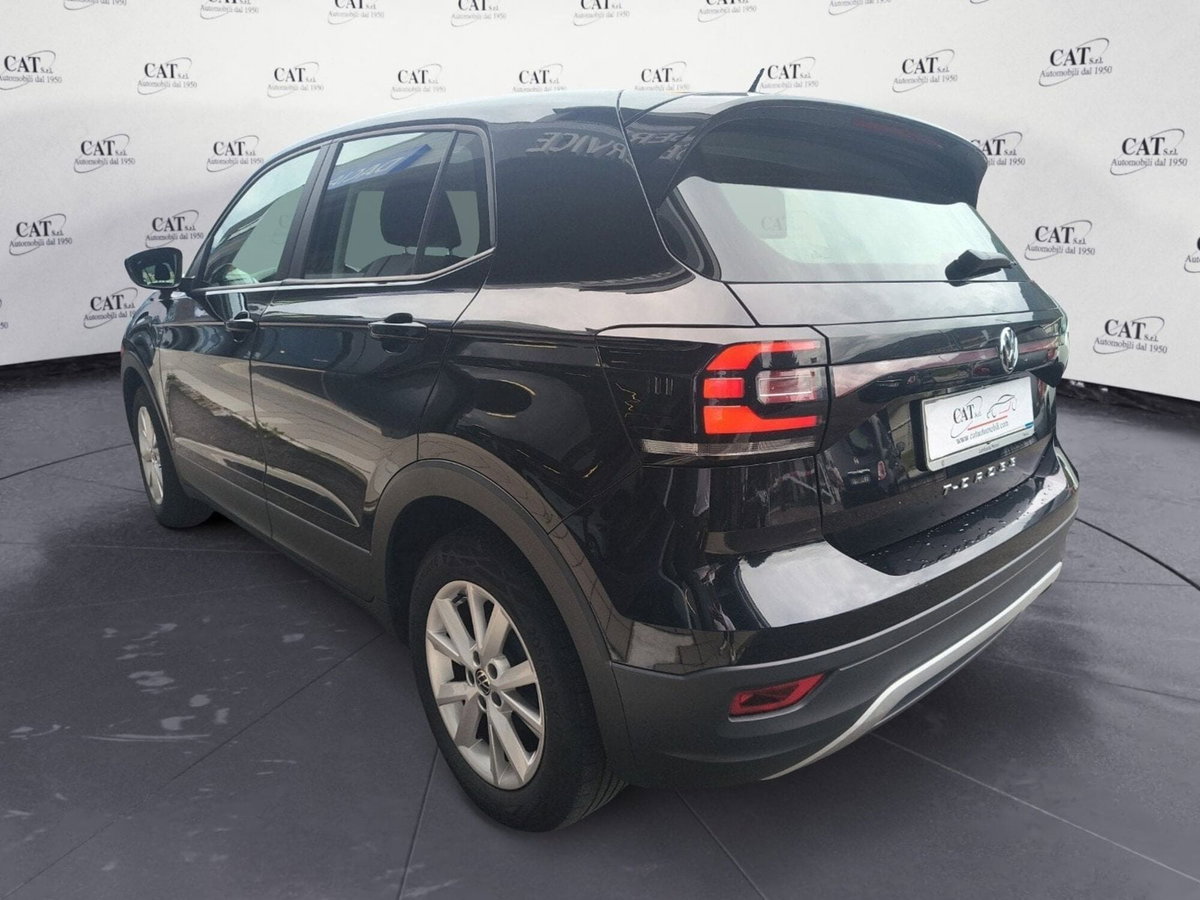 Volkswagen T-Cross 1.6 TDI SCR Urban BMT (7)